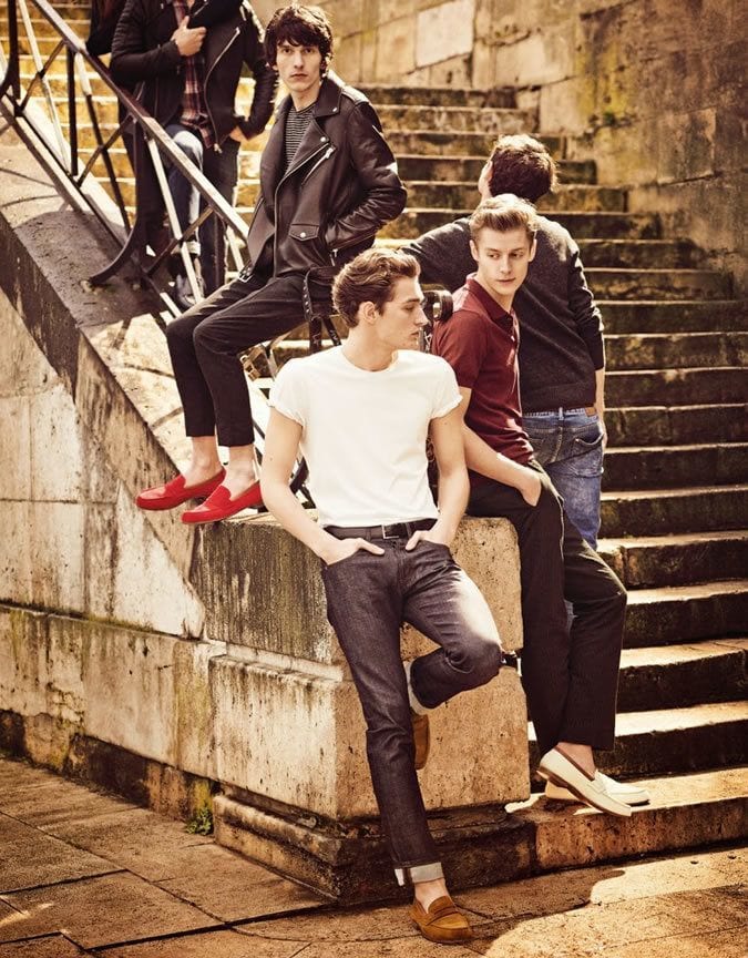 Men Loafers1