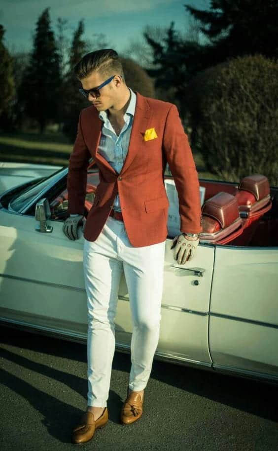 Retro Outfits For Men - 17 Ways To Wear Retro Outfits This Year