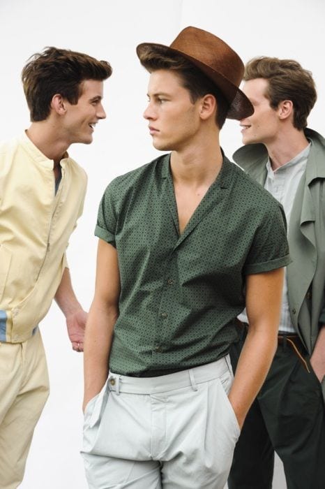 Retro Outfits For Men - 17 Ways To Wear Retro Outfits This Year