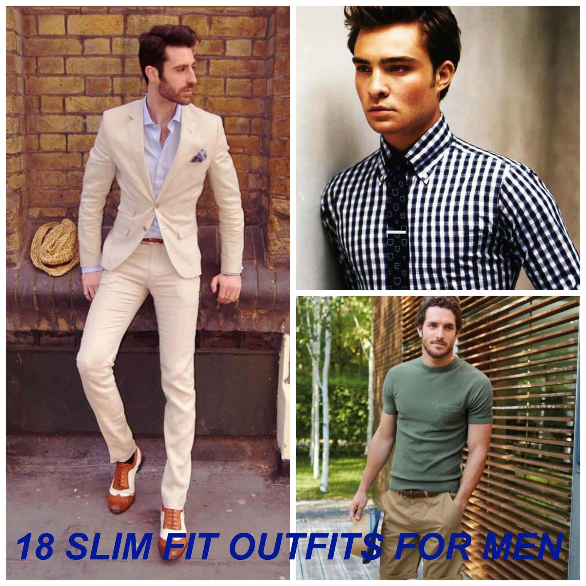 Slim Fit Fashion