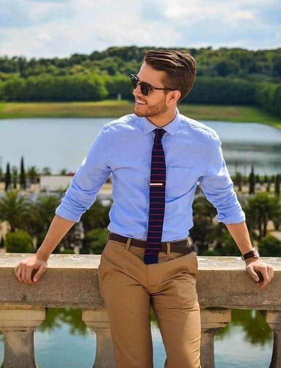 Slim Fit Outfit11