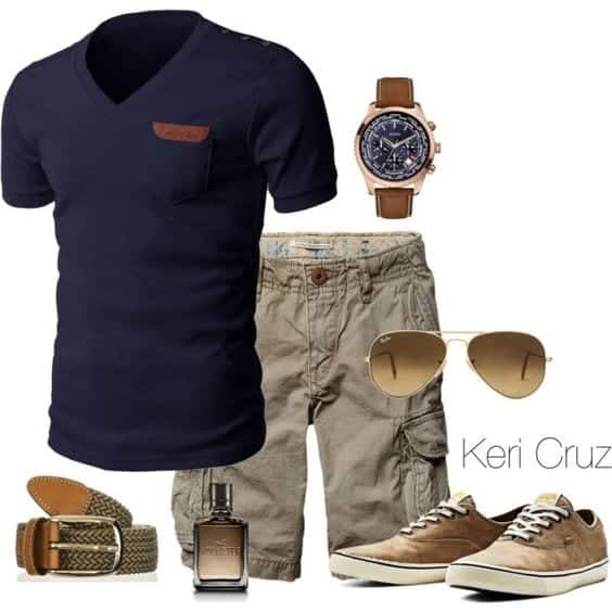 Slim Fit Fashion For Men-18 Perfect Outfits For Slim Fit Look