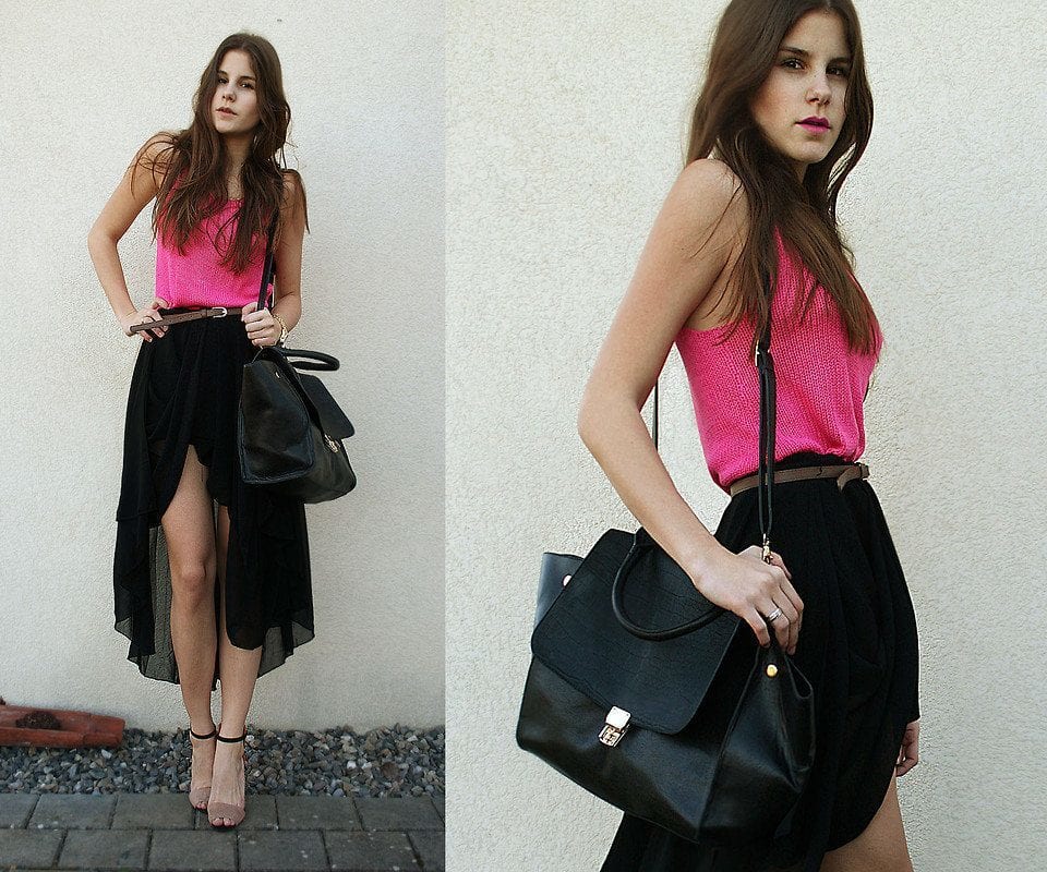 Asymmetrical Skirt Outfits24 Ideas to Wear Asymmetrical Skirts