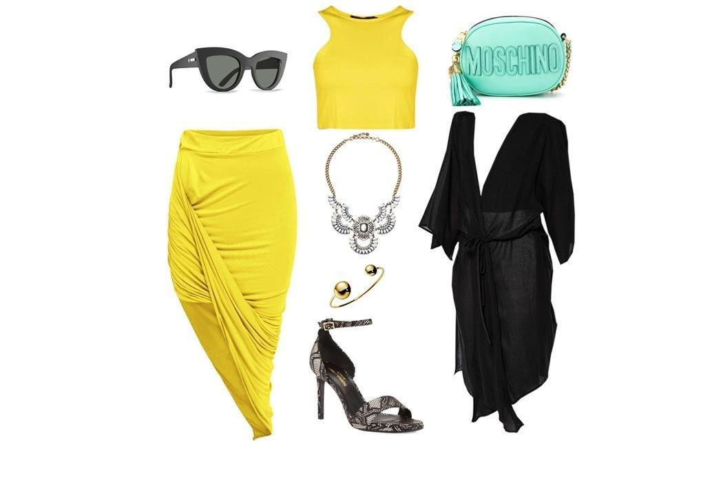 Asymmetrical Skirt Outfits24 Ideas to Wear Asymmetrical Skirts