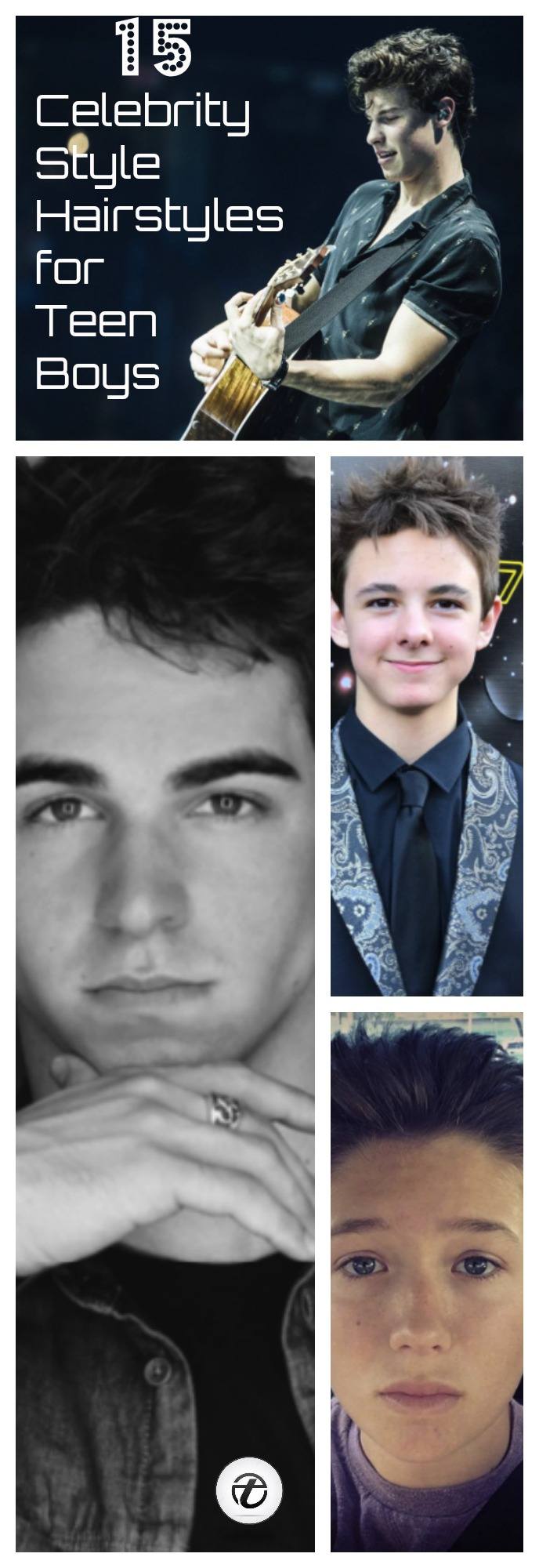 Teen Celebrity Hairstyles-16 Celebrity Style Hairstyles for Boys Teen Celebrity Hairstyles-16 Celebrity Style Hairstyles for Boys