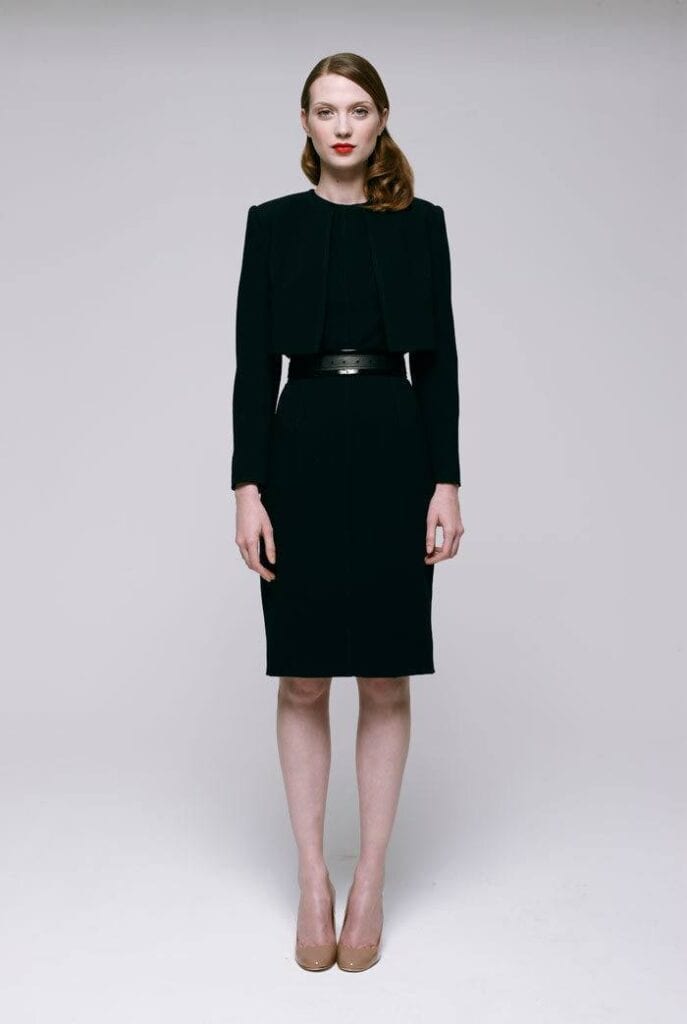 women dress ideas for funeral