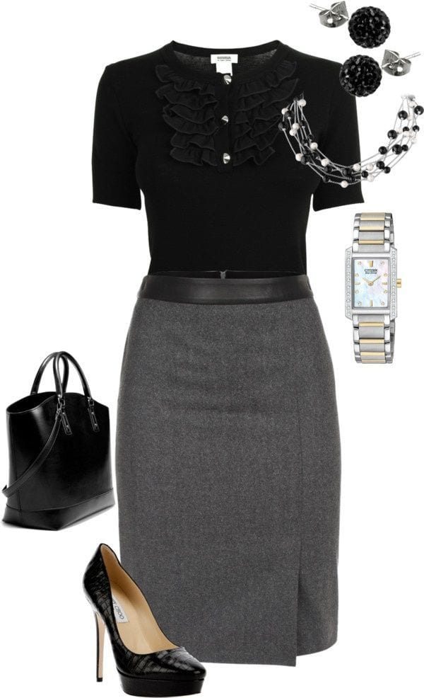 Funeral Outfits for Women -17 Ideas What to Wear to Funeral