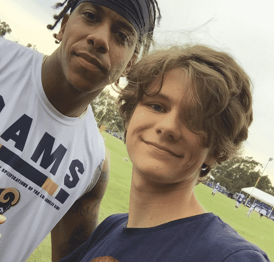 Teen Celebrity Hairstyles-16 Celebrity Style Hairstyles for Boys