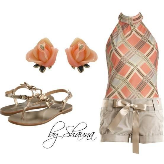 Cute Halter Dresses - 18 Ways to Wear Halter Outfits Everyday