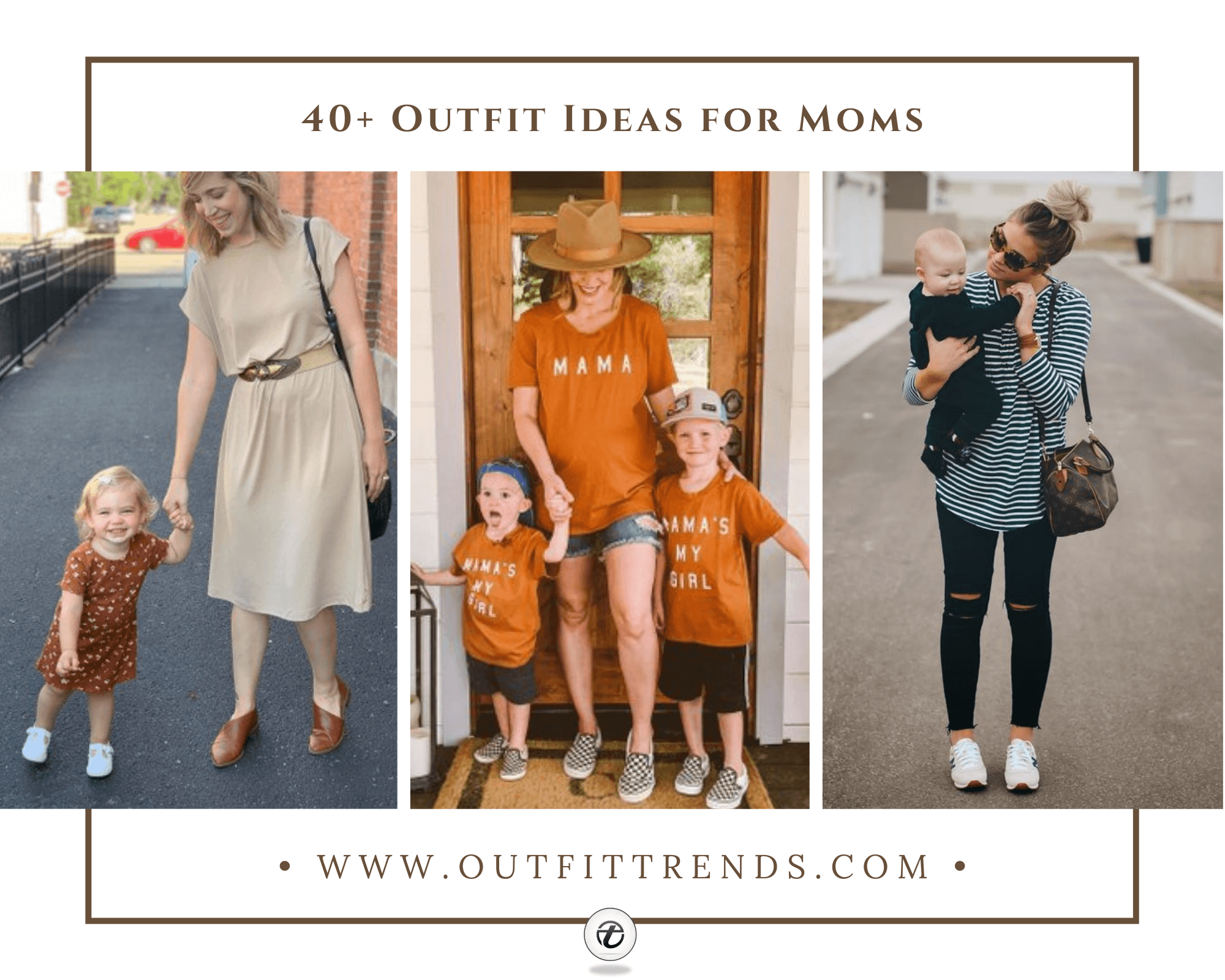 outfits for mothers