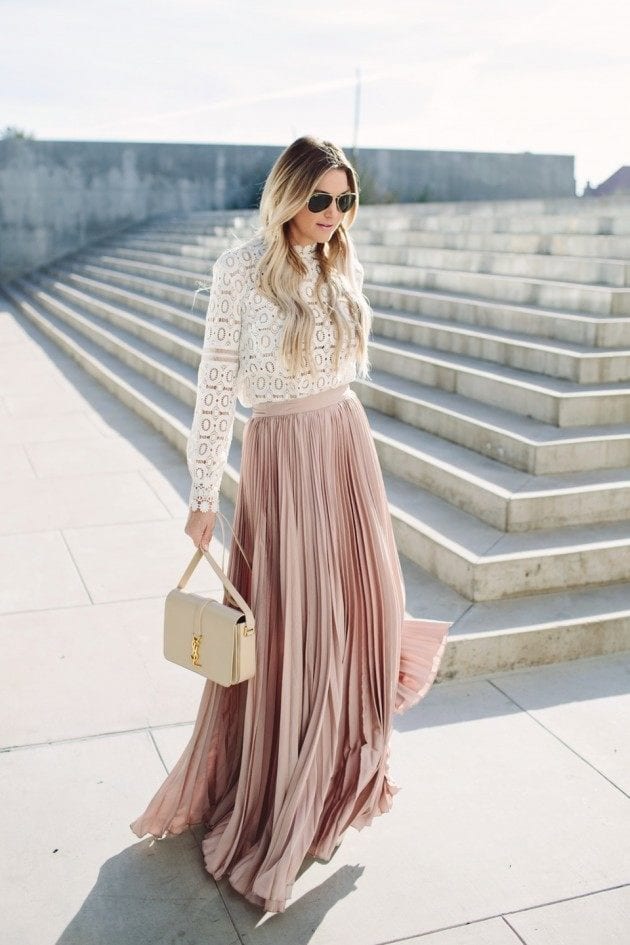 pleated skirts dresses (30)