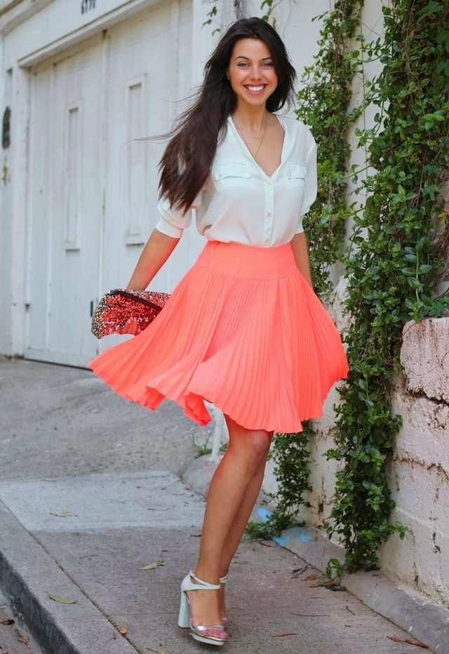 pleated skirts dresses (19)