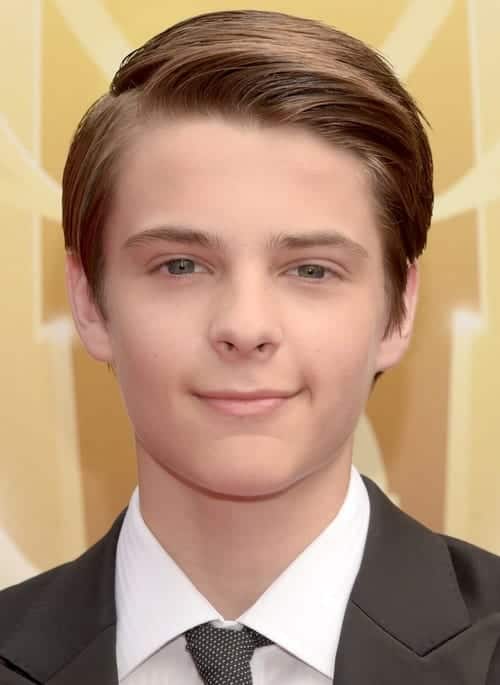 Teen Celebrity Hairstyles 16 Celebrity Style Hairstyles For Boys