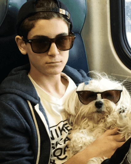 Teen Celebrity Hairstyles-16 Celebrity Style Hairstyles for Boys