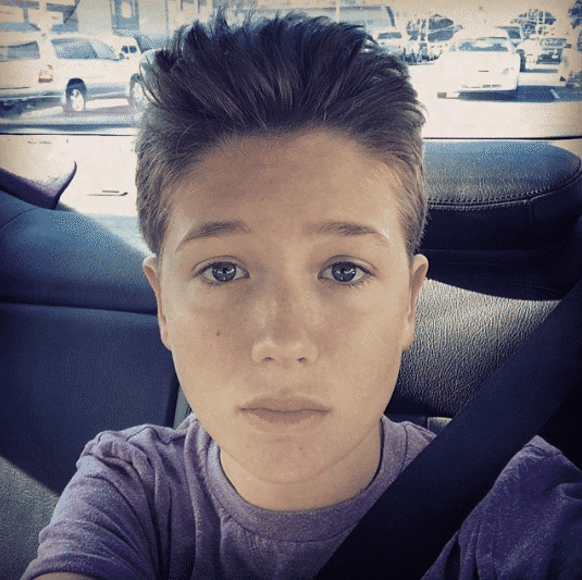 Teen Celebrity Hairstyles-16 Celebrity Style Hairstyles for Boys
