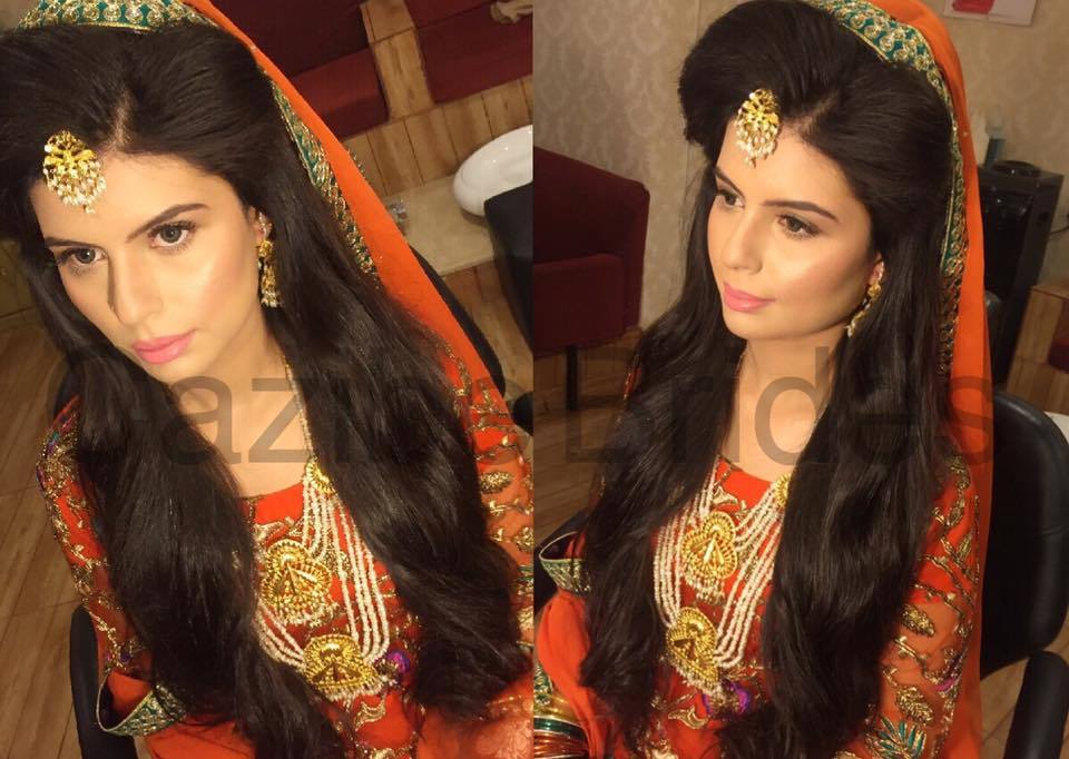 25 Pakistani Wedding Hairstyles & Hairdos For Your Big Day
