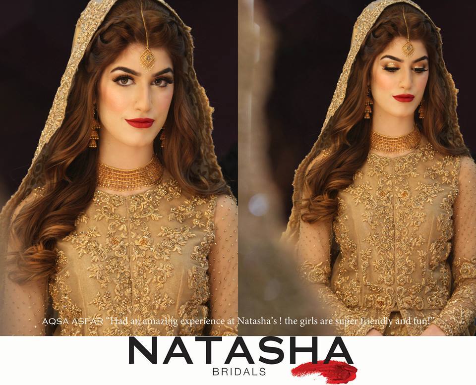 Pakistani Bridal Hairstyles For A Perfect Look (13)