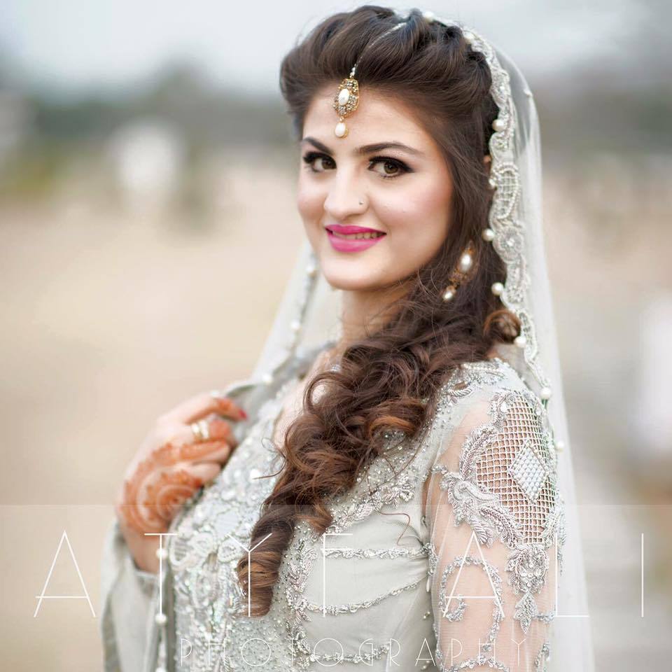 Pakistani Bridal Hairstyles For A Perfect Look (2)