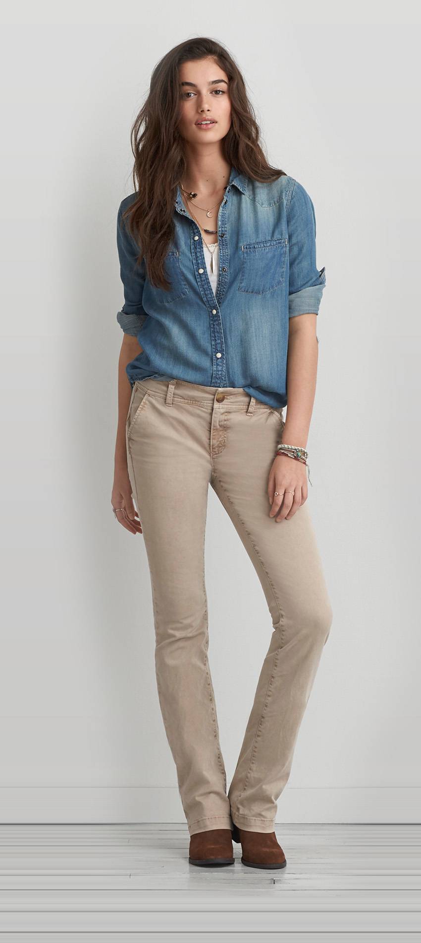 How to Wear Chinos For Women? 15 Best Outfit Ideas