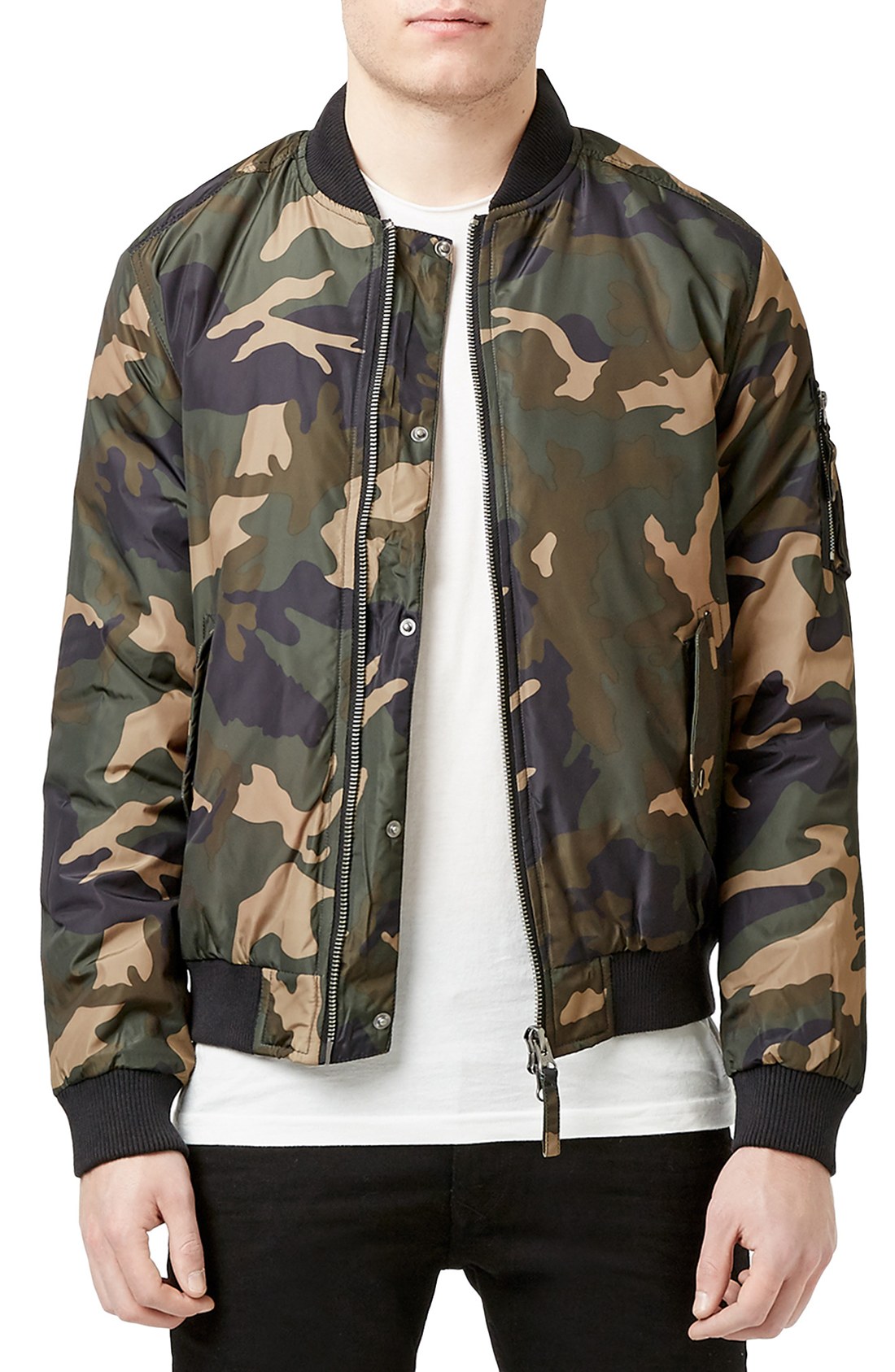 Bomber Jackets for Men | 30+ Ways to Wear a Bomber Jacket