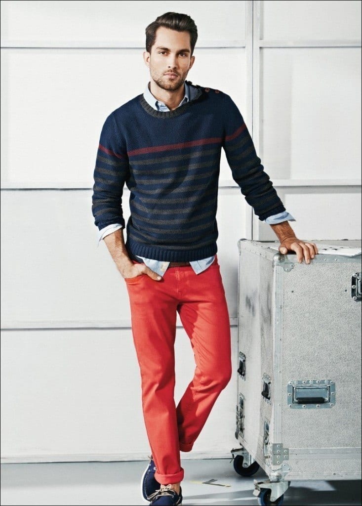 4th of July Outfits for Men-25 Ideas What To Wear on 4th July