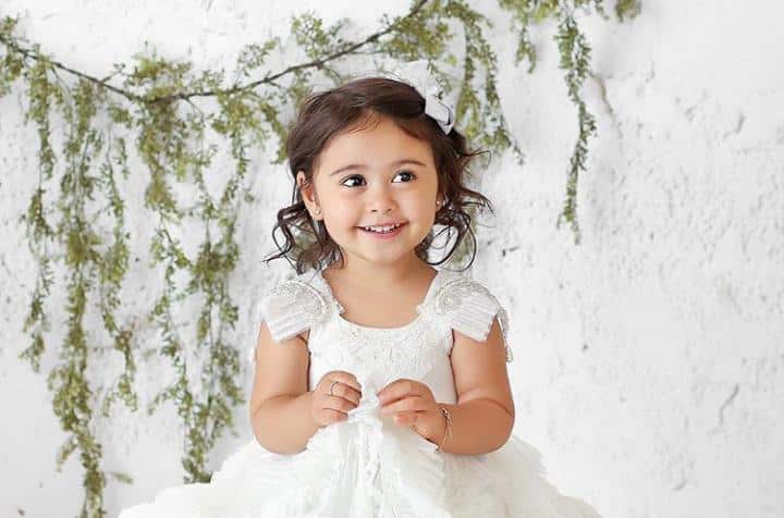 Take a Look At Some Of These Incredibly Cute Baby Girls (3)