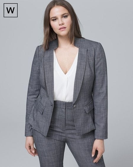 Blazer Outfits for Curvy Women (4)