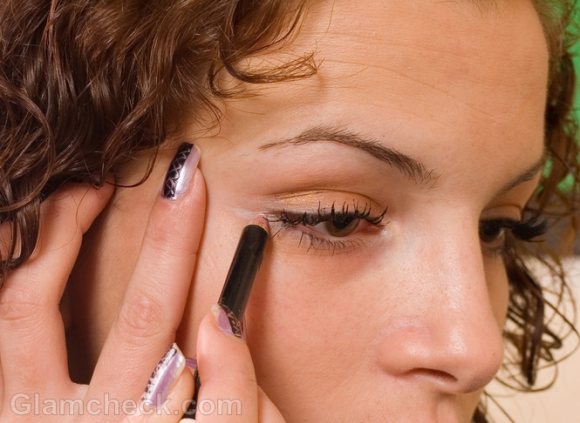 How to Wear Eyeliner for Beginners-Tutorial (Pics and Videos)#