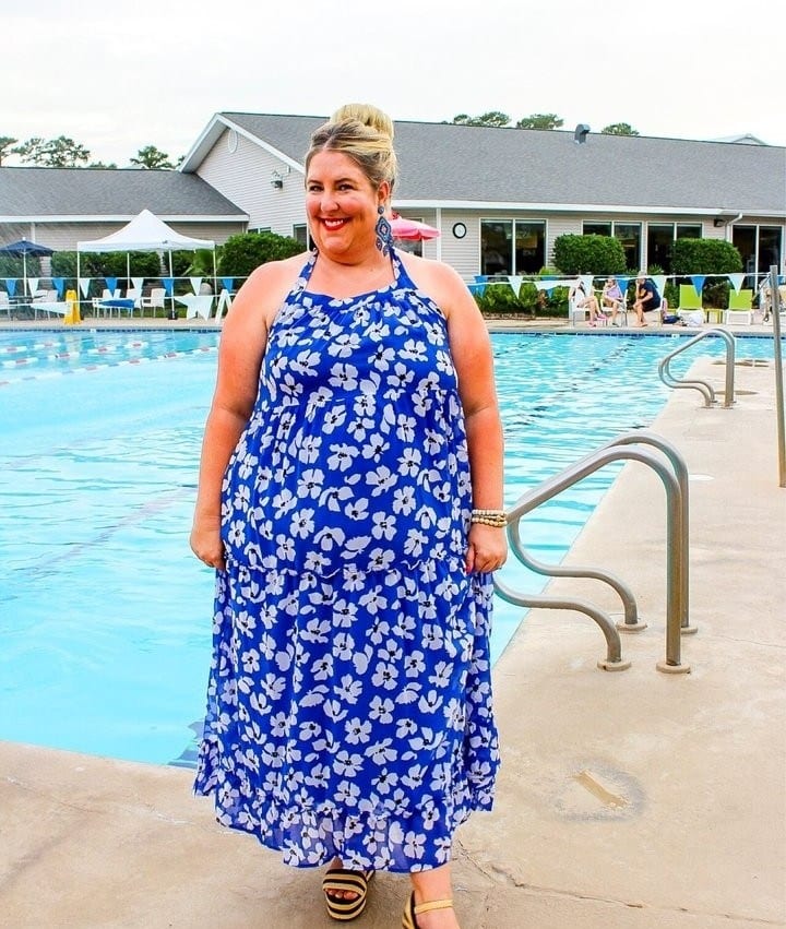 4th of July Outfits For Plus Size Women