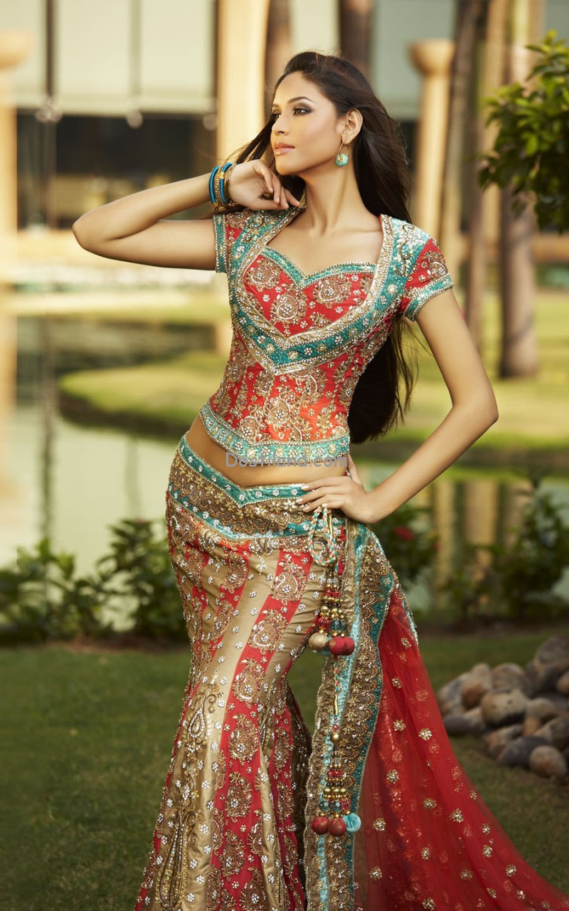 Mermaid-lehenga-8