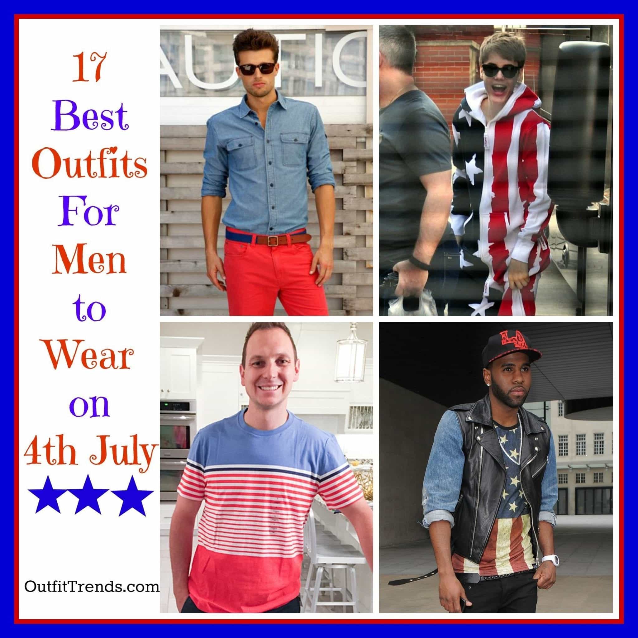 his and her 4th of july outfits