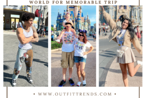 20 Cute Outfits To Wear At Disney World For Memorable Trip
