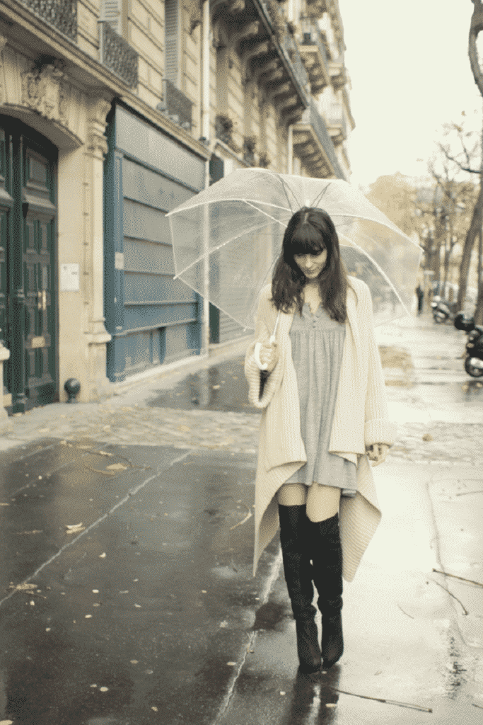 Rainy Day Oufits (1)