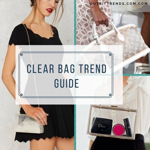 Clear Bags in Spring Fashion Trend (17)