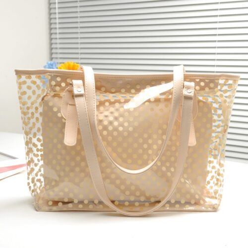 How to Wear Clear Bags and Purses to Work