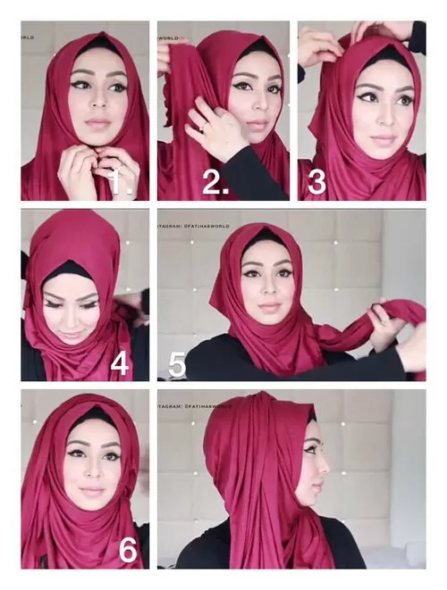 Try Out These New Hijab Styles For a Modern Take on Modest Fashion