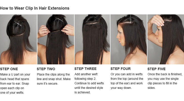 Hair Extensions (3)