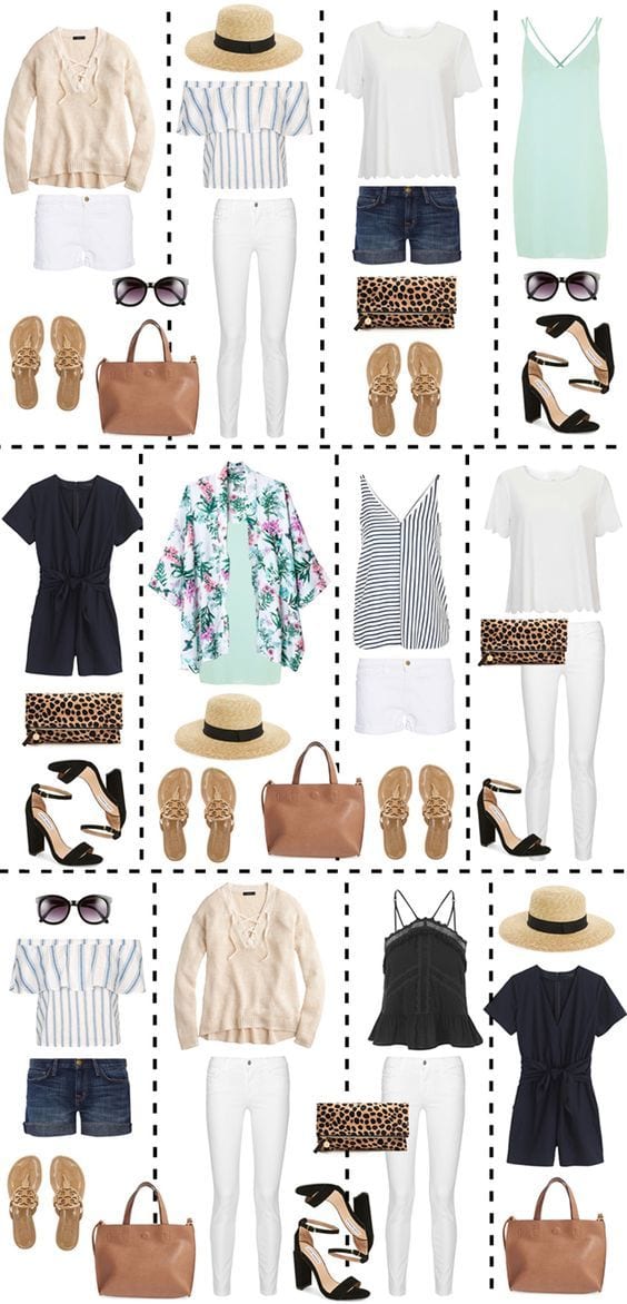 camping trip outfit ideas