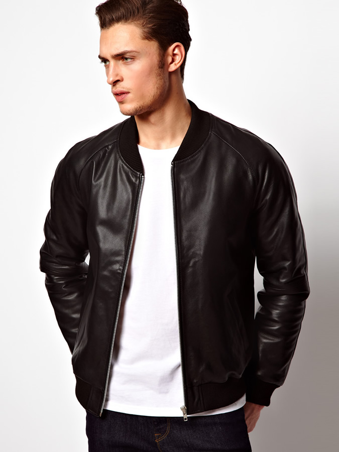 Bomber Jacket Styles for Men (12)