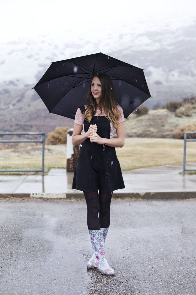 Rainy Day Oufits (7)