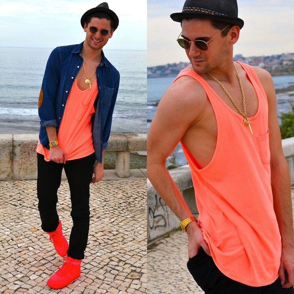 Neon Outfits for Men17 Latest Neon Fashion Trends to Follow