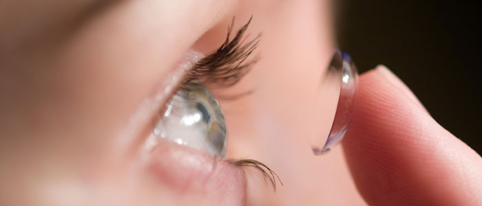 How To Wear Lenses For Beginners-Tutorial For Beginners#