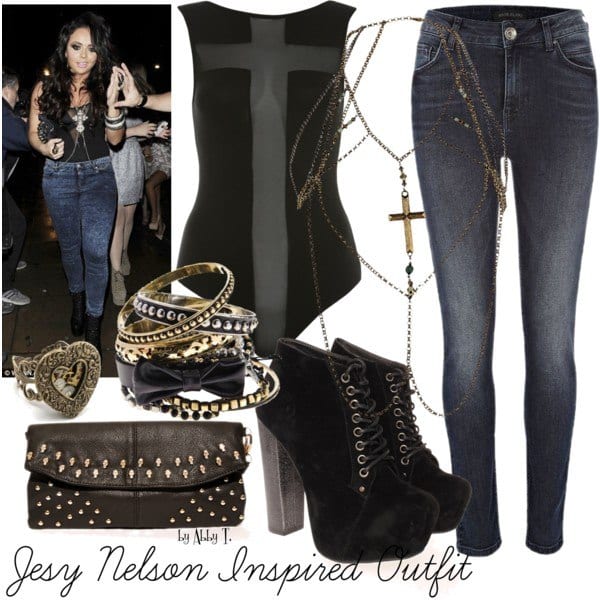 Ways To Dress Like a Rocker Chic (6)