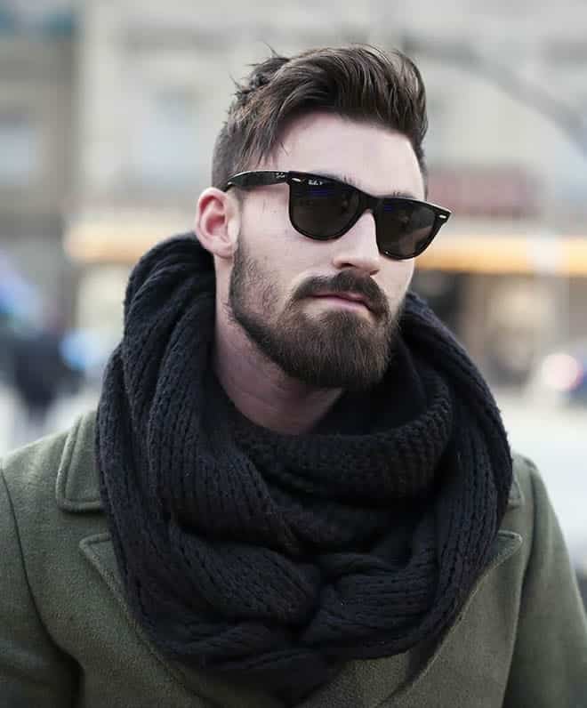 Beard Styles 2018- 30 Cool Facial Hairstyles To Try This Year