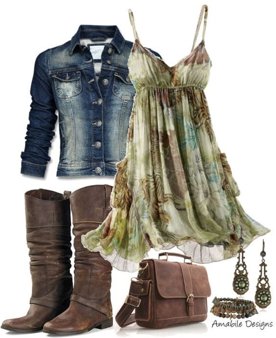 Country Concert Outfits For Women – 20 Styles To Try