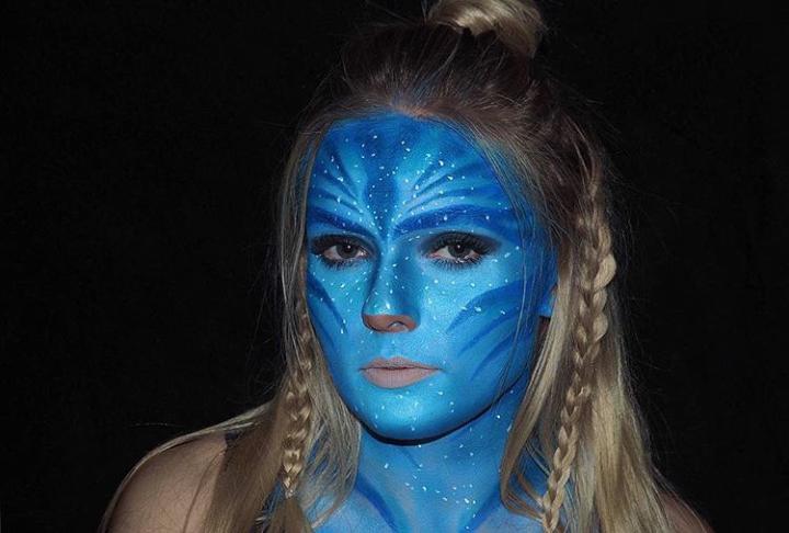 Get Inspired With These Cool Halloween Makeup Looks (10)