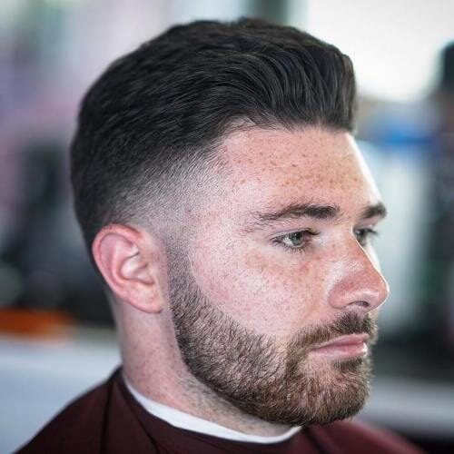 Curly Hairstyles for Teen Guys-18 Popular Styles this Year
