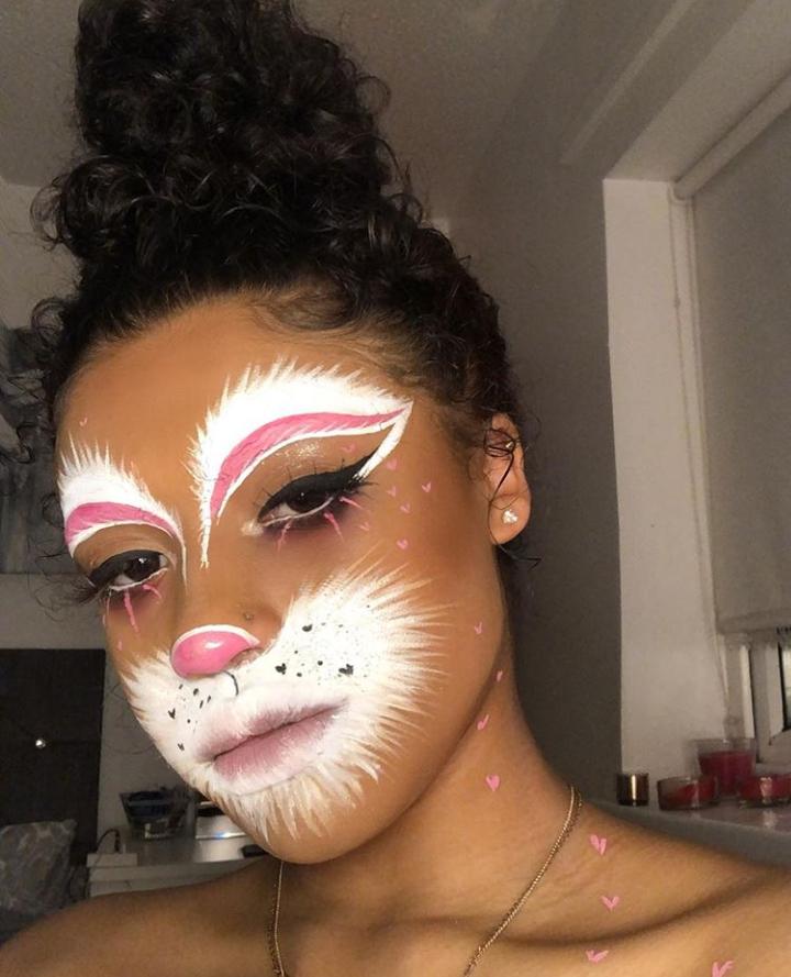 Get Inspired With These Cool Halloween Makeup Looks (6)