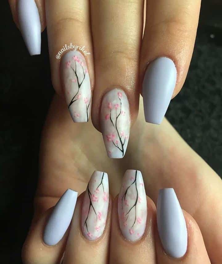 Creative Nail Art Ideas To Blow You Away (70)