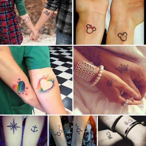 Cool Emoji Tattoo Designs